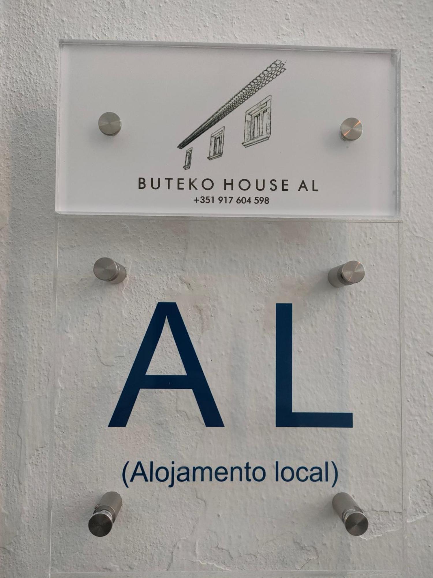 Buteko House Al Apartment Miranda do Douro Exterior photo