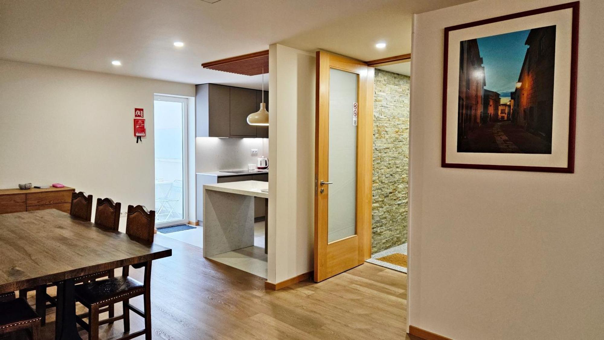 Buteko House Al Apartment Miranda do Douro Exterior photo