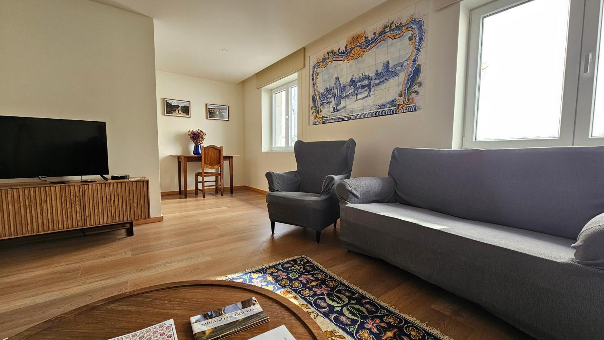Buteko House Al Apartment Miranda do Douro Exterior photo