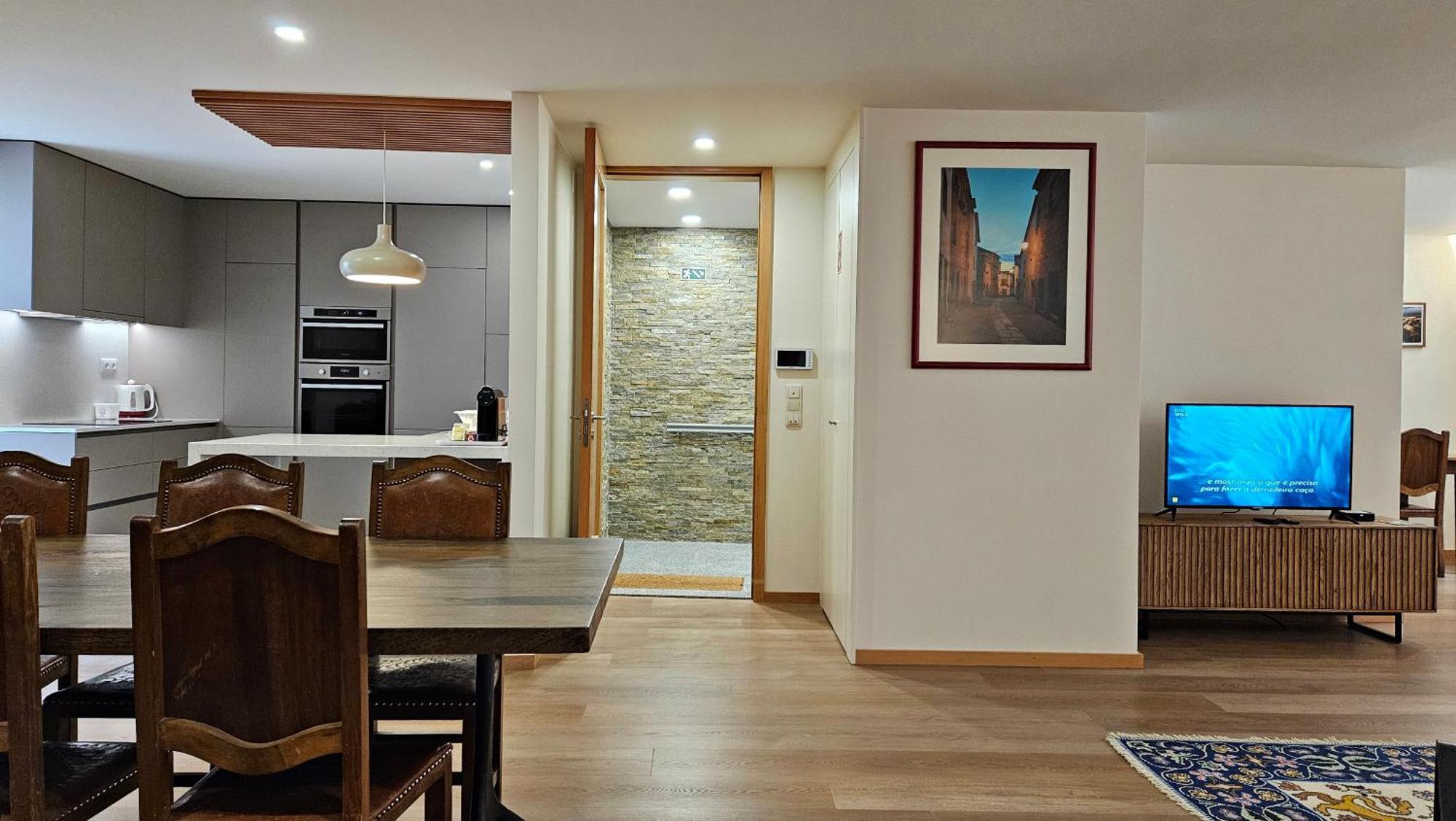 Buteko House Al Apartment Miranda do Douro Exterior photo